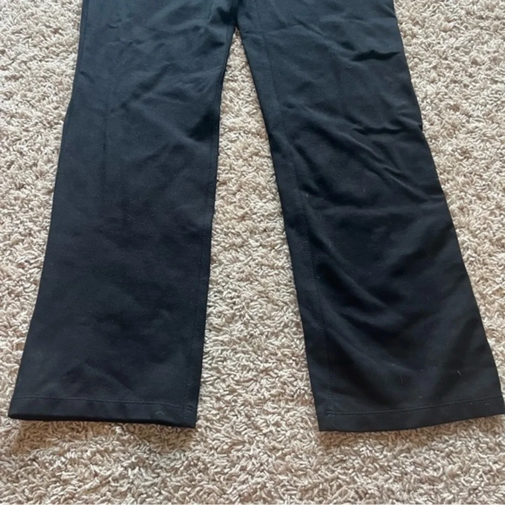 Betabrand black versatile pants